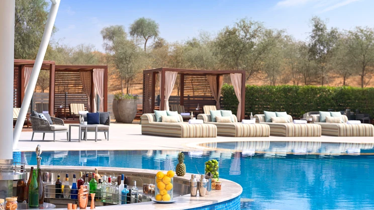 The Ritz-Carlton Ras Al Khaimah, Al Wadi Desert